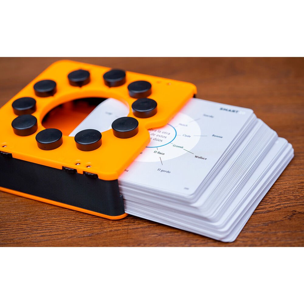 Juego mesa Smart 10 español - Imagen 5
