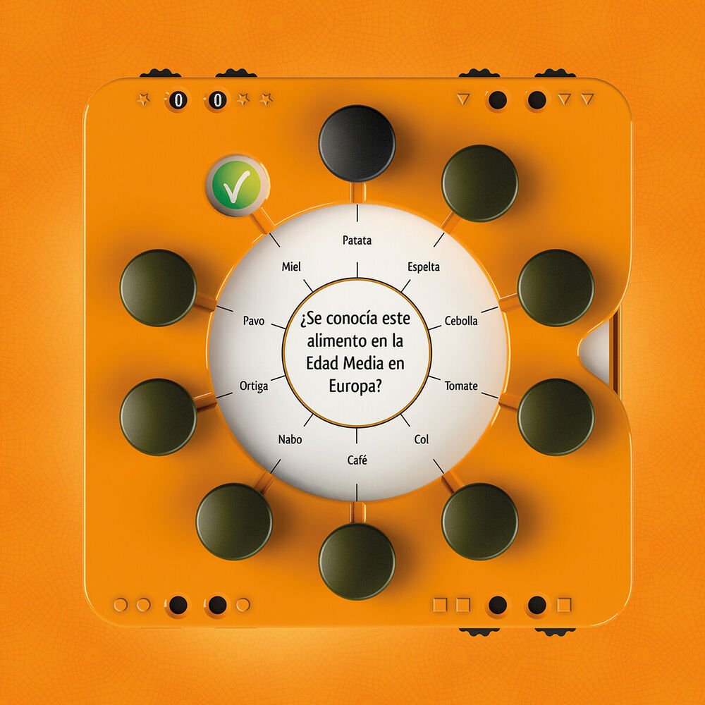 Juego mesa Smart 10 español - Imagen 6