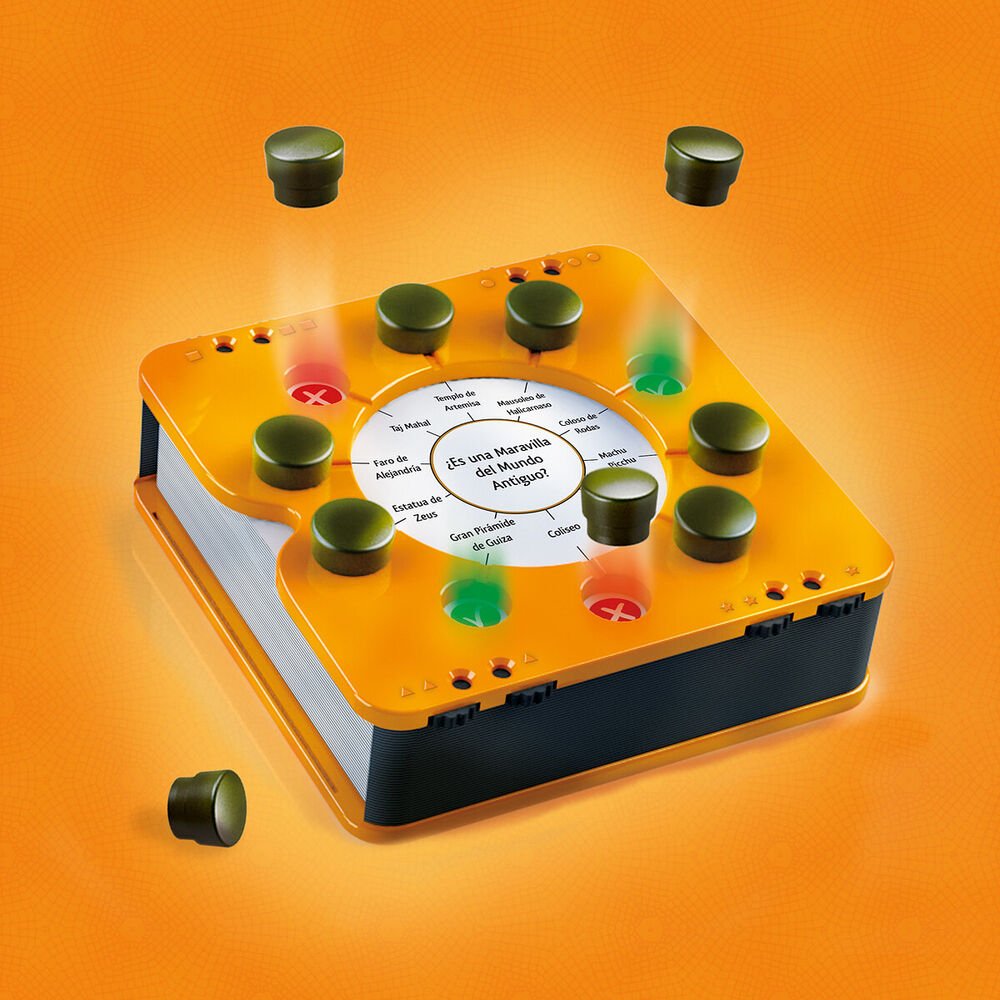 Juego mesa Smart 10 español - Imagen 7