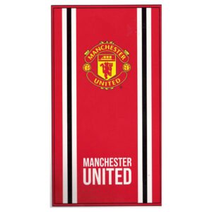 Toalla Manchester United microfibra