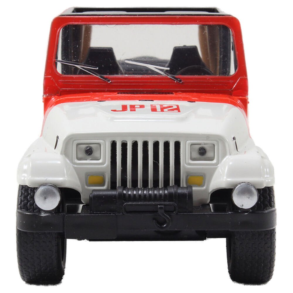 Replica Jeep Wrangler Jurassic World - Imagen 2