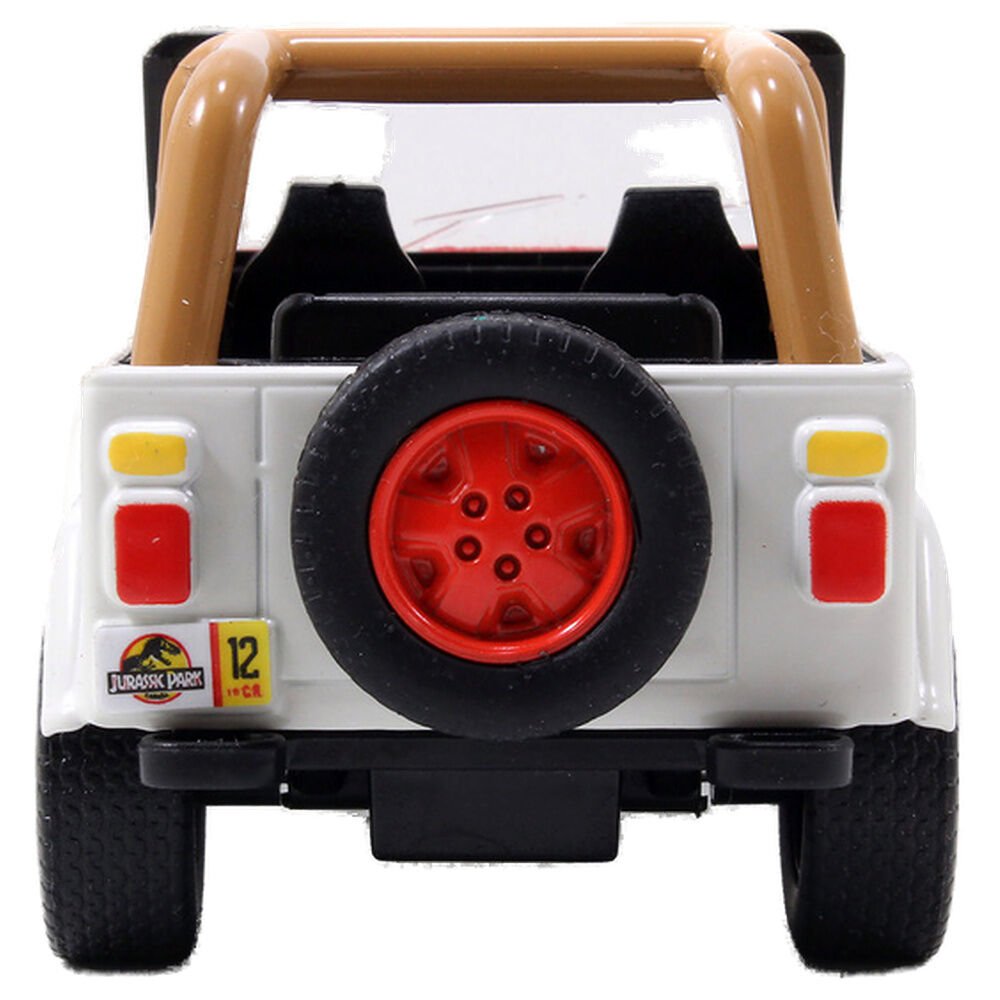 Replica Jeep Wrangler Jurassic World - Imagen 3