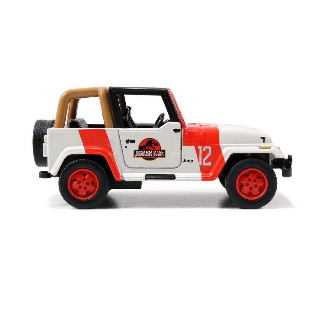 Replica Jeep Wrangler Jurassic World - Imagen 5