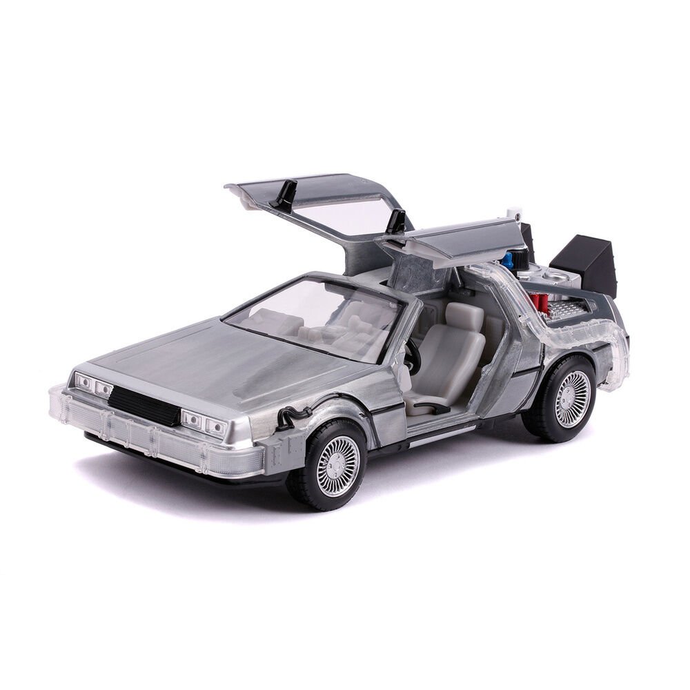 Replica Coche DLorean Regreso al Futuro II - Imagen 3