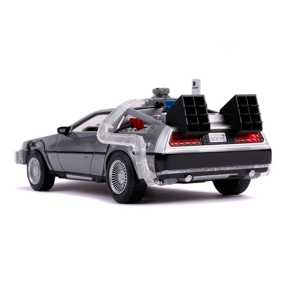 Replica Coche DLorean Regreso al Futuro II - Imagen 4