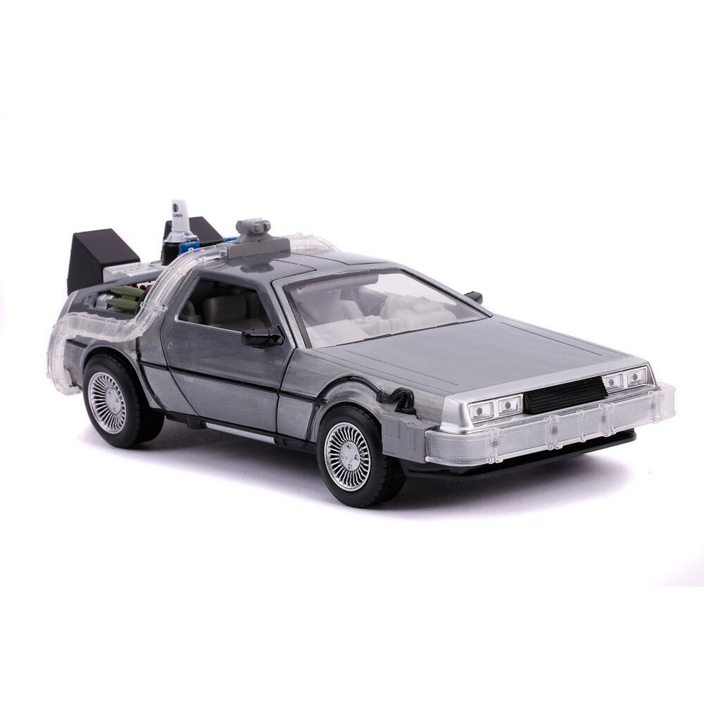 Replica Coche DLorean Regreso al Futuro II - Imagen 5