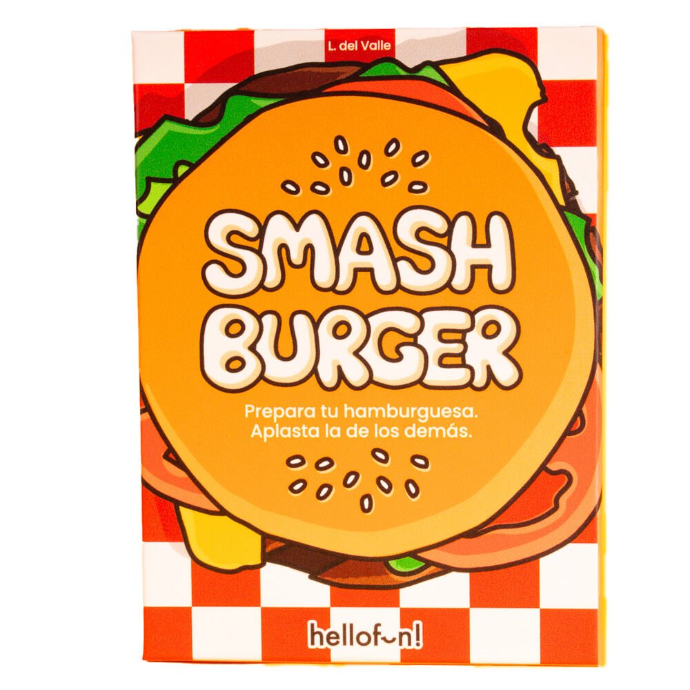 Juego Smash Burger español - Imagen 3
