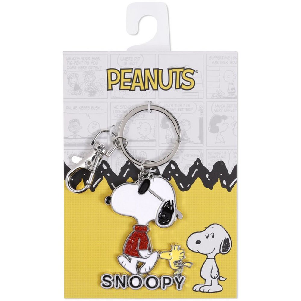 Llavero Snoopy Peanuts - Imagen 2