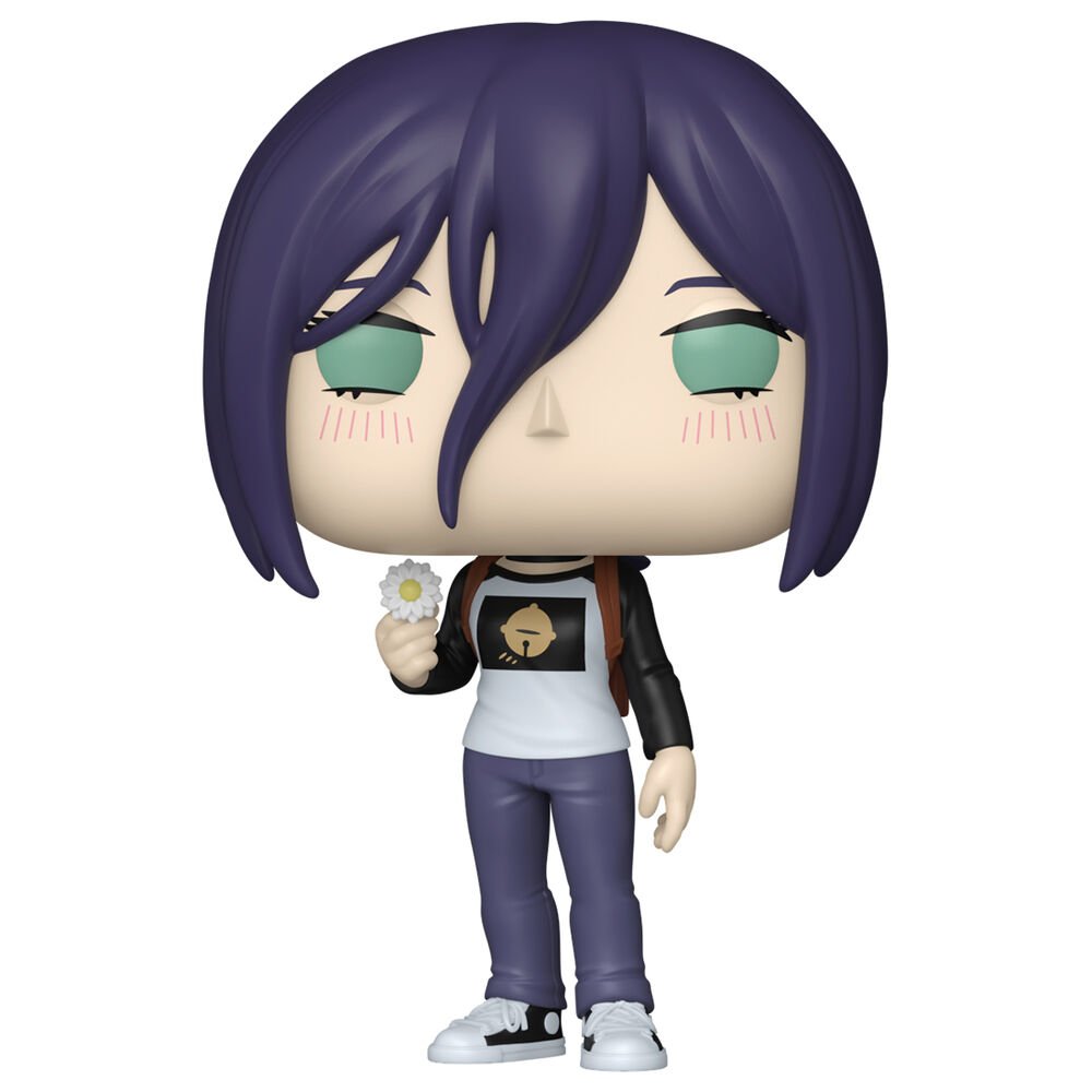 Figura POP Chainsaw Man El Arco de Reze - Reze Chase - Imagen 2