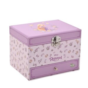Joyero musical Rapunzel Princesas Disney