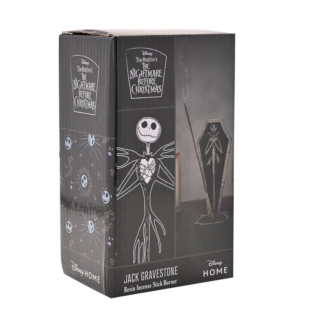 Porta Incienso Jack Pesadilla Antes de Navidad Disney - Imagen 4