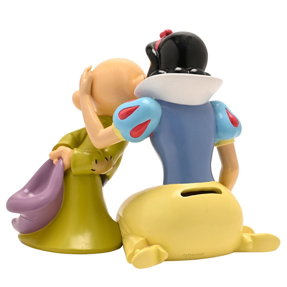 Hucha Blancanieves & Mudito Blancanieves Disney - Imagen 4
