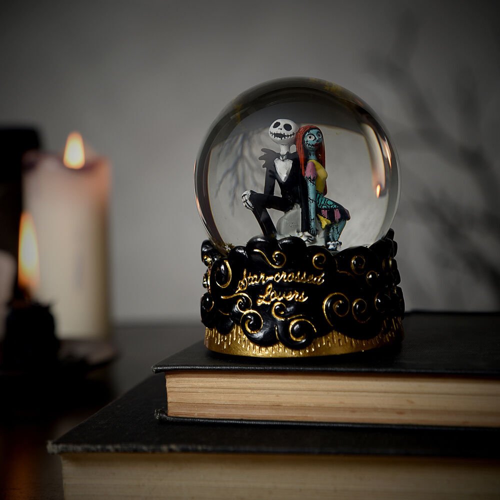 Bola nieve Pesadilla Antes de Navidad Disney - Imagen 6