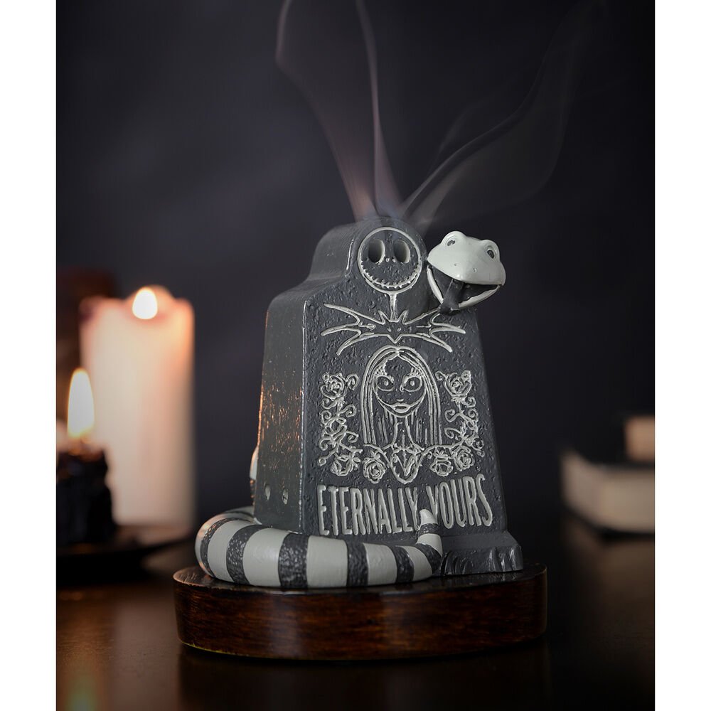 Porta Incienso Pesadilla Antes de Navidad Disney - Imagen 7