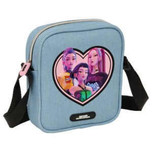Bolso bandolera Huntrix Demon Hunters Kpop