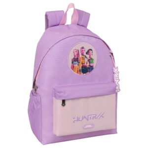 Mochila Iconic Kpop Demon Hunters 43cm