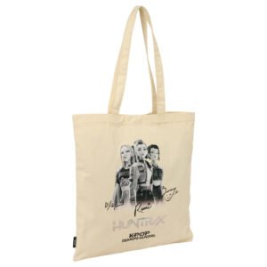 Bolsa shopping Tour Kpop Demon Hunters