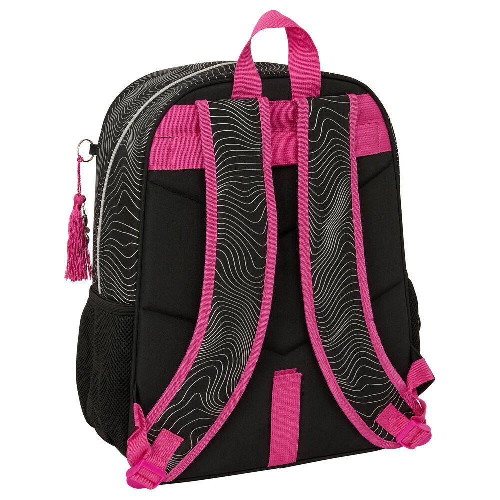 Mochila Energy Kpop Demon Hunters 42cm adaptable - Imagen 2