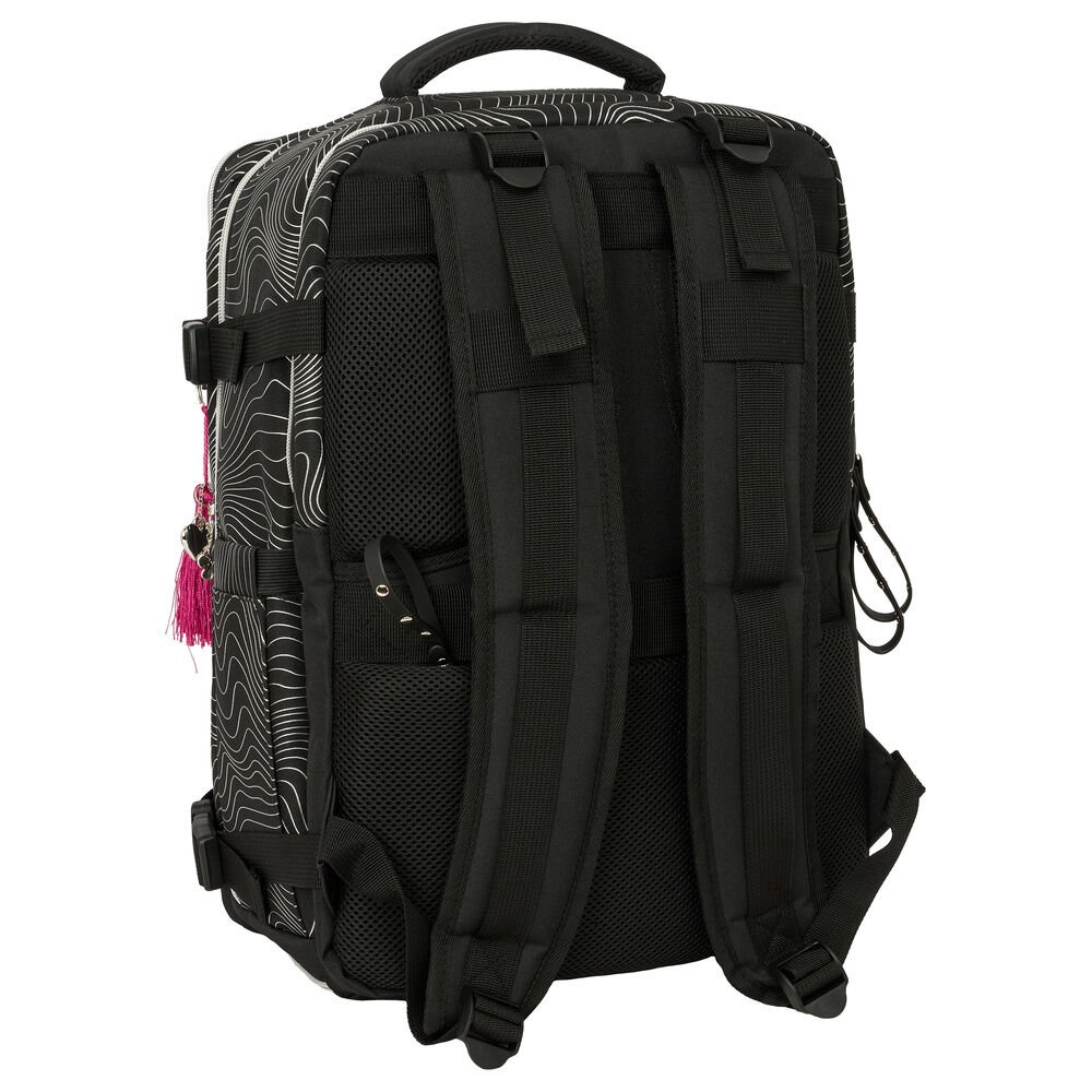 Mochila viaje cabina Energy Kpop Demon Hunters 44cm - Imagen 2