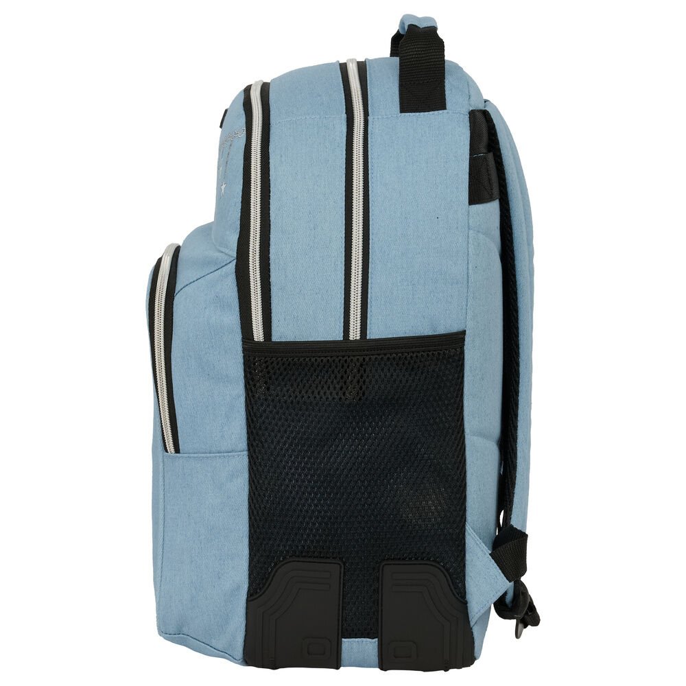 Mochila Huntrix Kpop Demon Hunters 42cm adaptable - Imagen 3