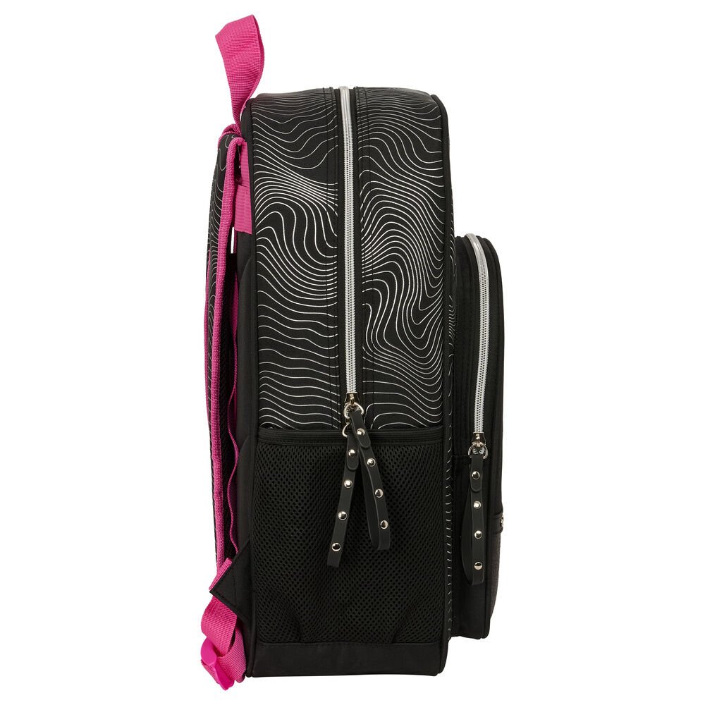 Mochila Energy Kpop Demon Hunters 42cm adaptable - Imagen 3