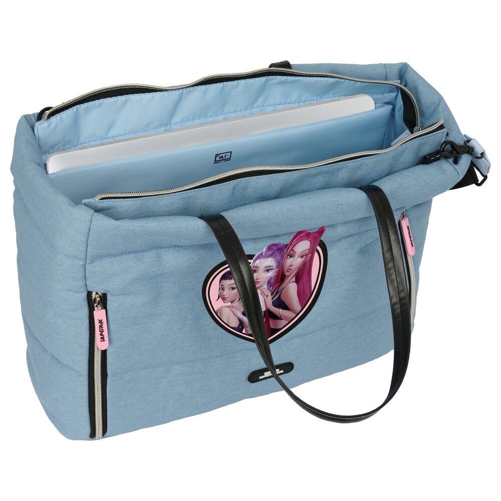 Bolso Huntrix Demon Hunters Kpop - Imagen 4