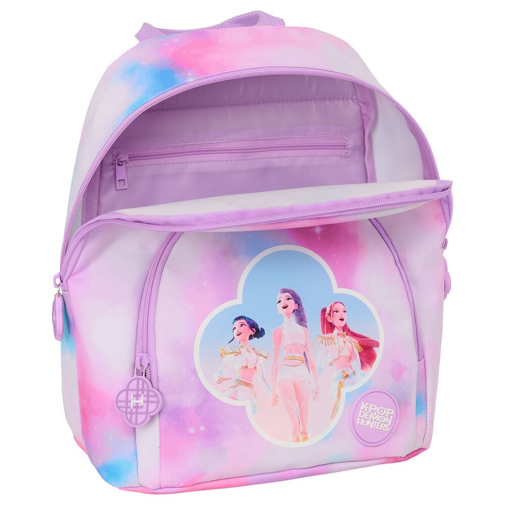Mochila Artist Kpop Demon Hunters 30cm - Imagen 4
