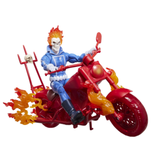 Figura Johnny Blaze Ghost Rider Marvel Legends Series 15cm