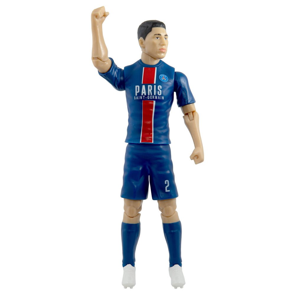 Figura Action Hakimi PSG 20cm - Imagen 3