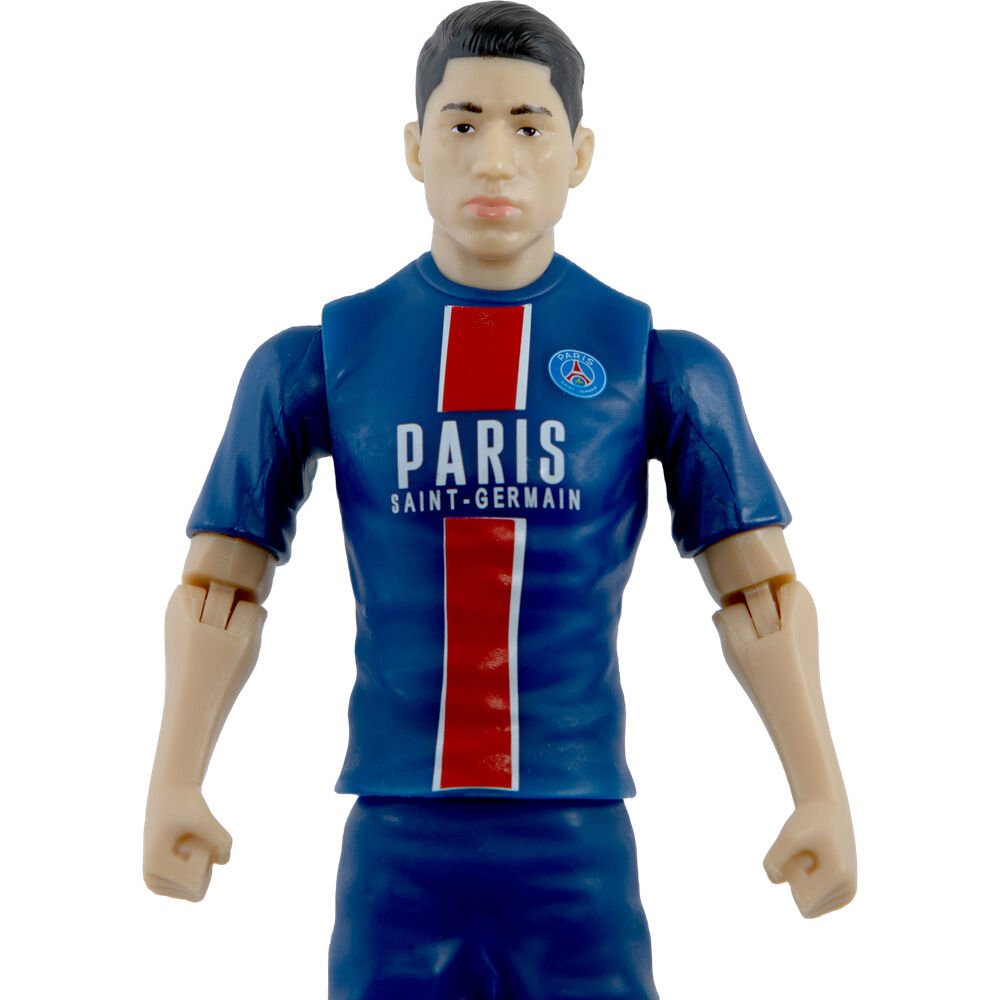 Figura Action Hakimi PSG 20cm - Imagen 4
