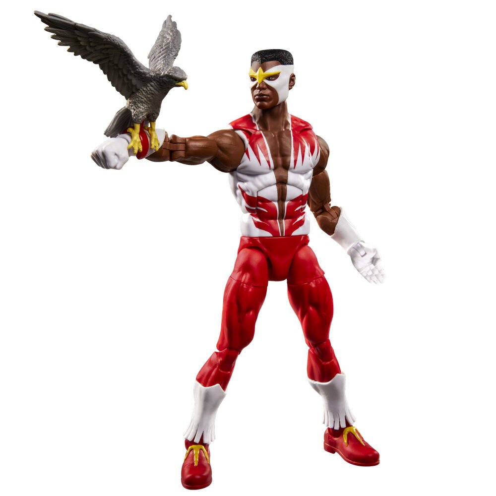 Figura Marvel´s Falcon Secret Wars Marvel Legends Series 15cm - Imagen 3