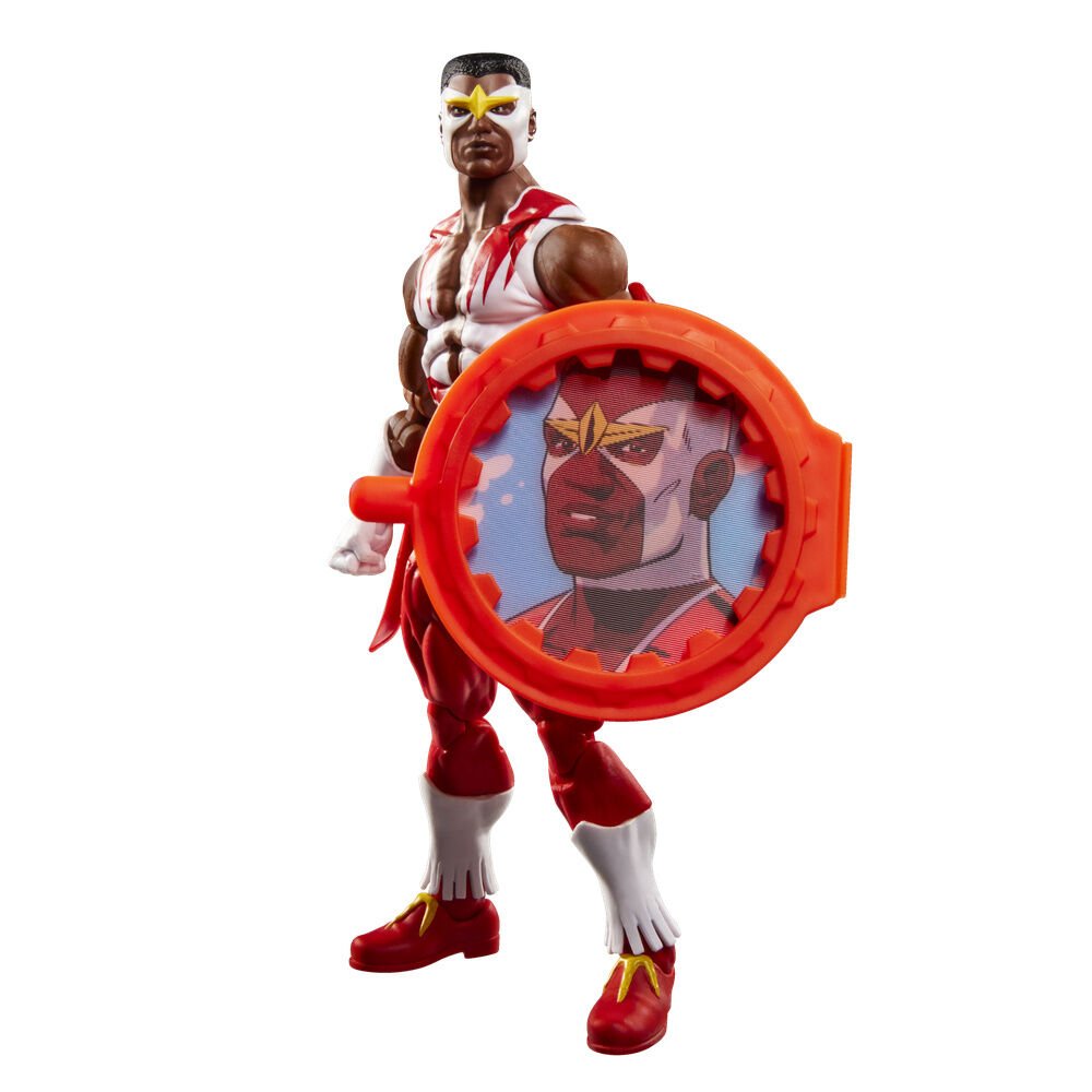 Figura Marvel´s Falcon Secret Wars Marvel Legends Series 15cm - Imagen 4