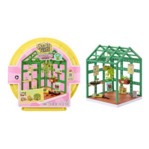 Playset Miniverse Make It Mini Spaces Invernadero