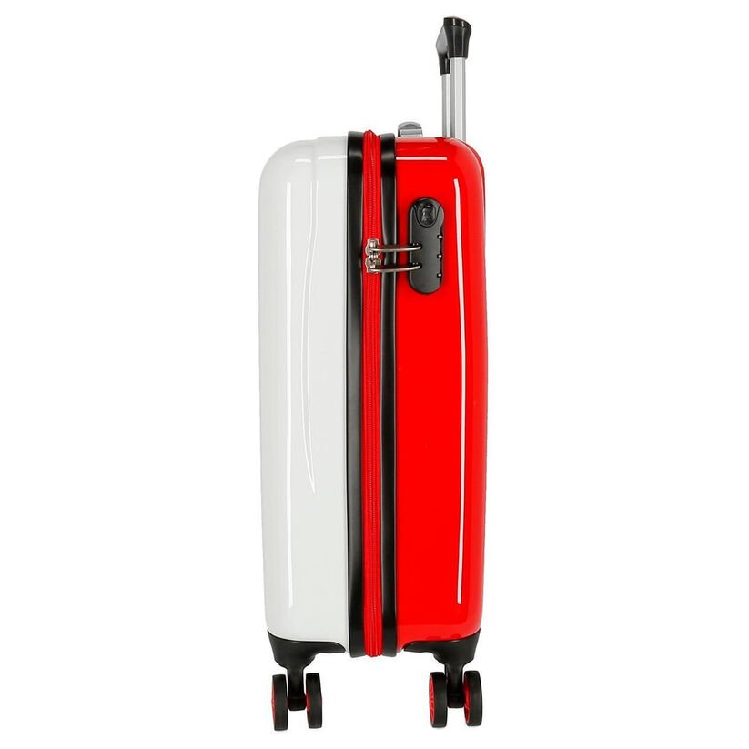 Maleta trolley ABS 3D Mickey Disney 55cm - Imagen 2