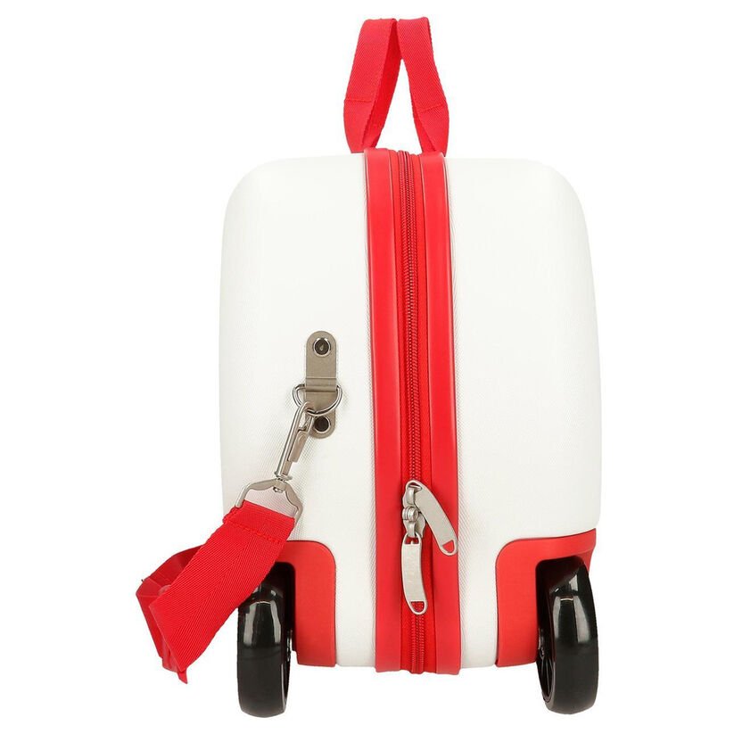 Maleta trolley ABS Piglet & Winnie The Pooh Disney 45cm - Imagen 4