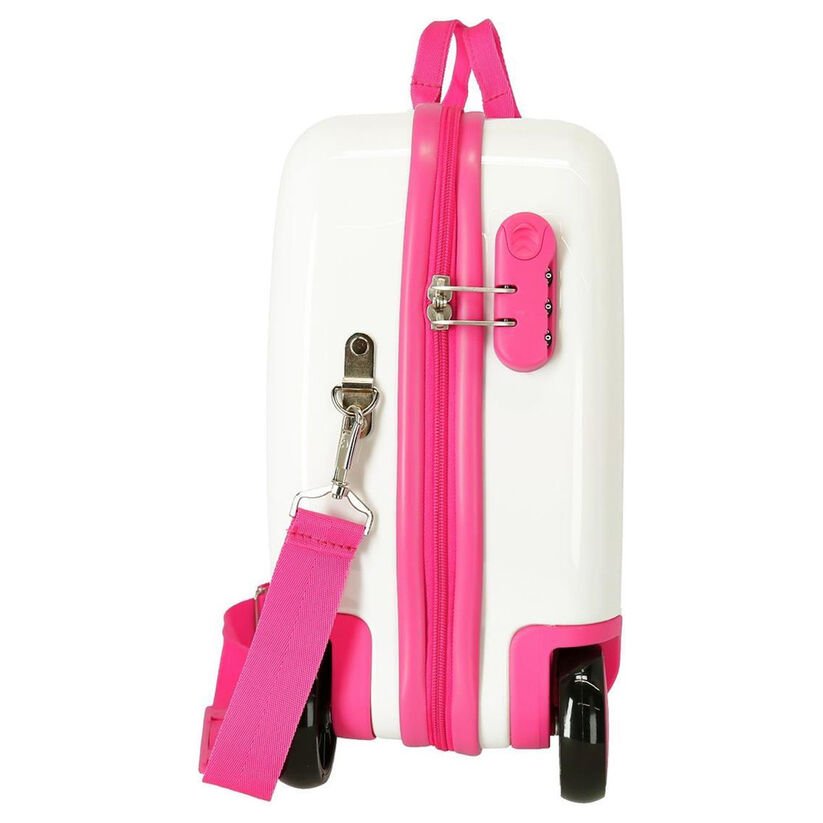 Maleta trolley ABS Marie Los Aristogatos Disney 50cm - Imagen 3