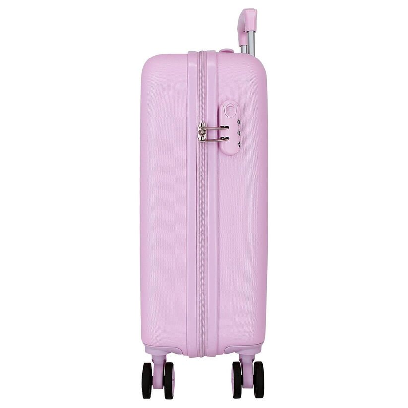 Maleta trolley ABS In This Together Frozen Disney 55cm - Imagen 4