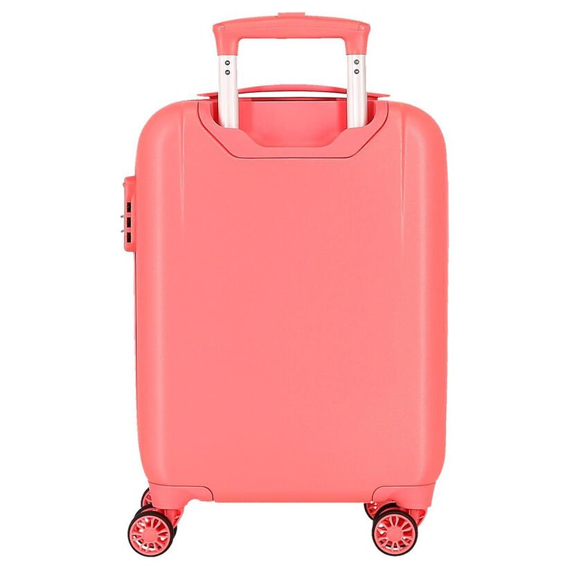 Maleta trolley ABS Loving Life Minnie Disney 50cm - Imagen 4