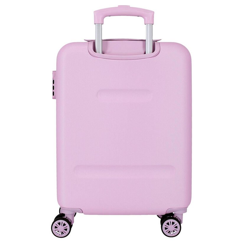 Maleta trolley ABS In This Together Frozen Disney 55cm - Imagen 5