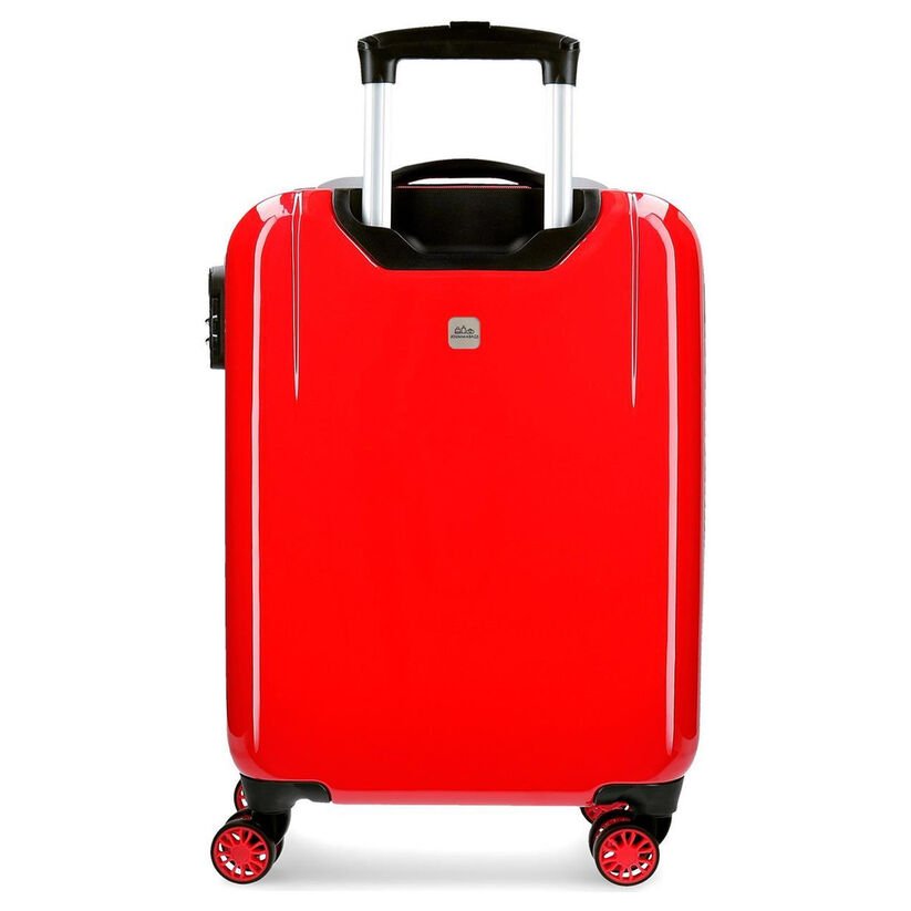 Maleta trolley ABS 3D Mickey Disney 55cm - Imagen 3