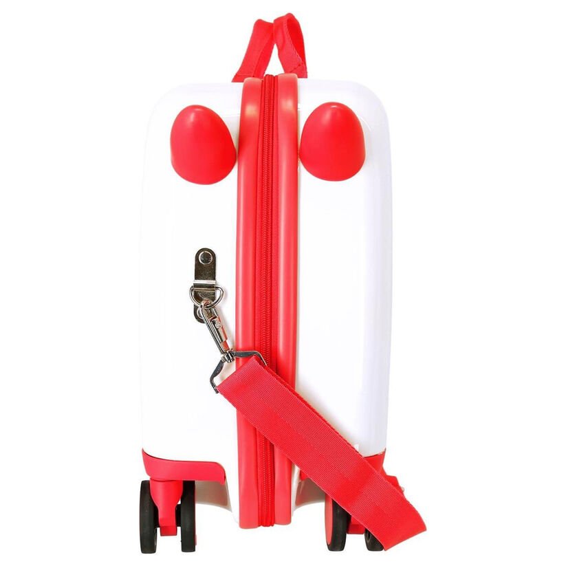 Maleta trolley ABS Piglet & Winnie The Pooh Disney 50cm - Imagen 5