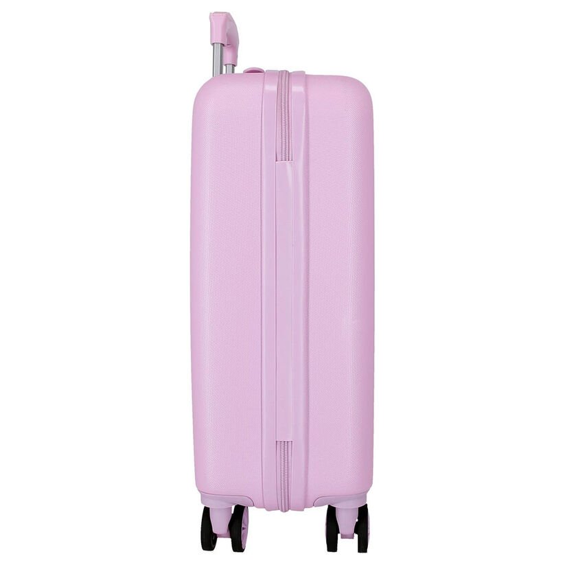 Maleta trolley ABS In This Together Frozen Disney 55cm - Imagen 6