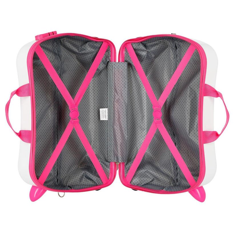 Maleta trolley ABS Marie Los Aristogatos Disney 50cm - Imagen 6