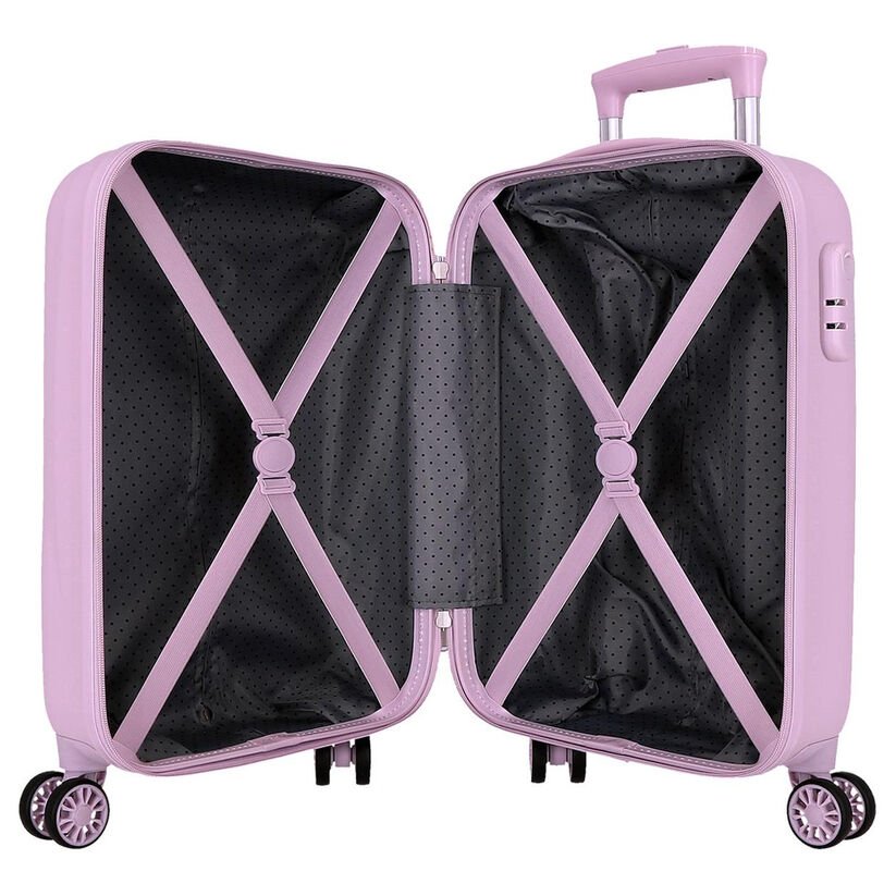 Maleta trolley ABS In This Together Frozen Disney 50cm - Imagen 7
