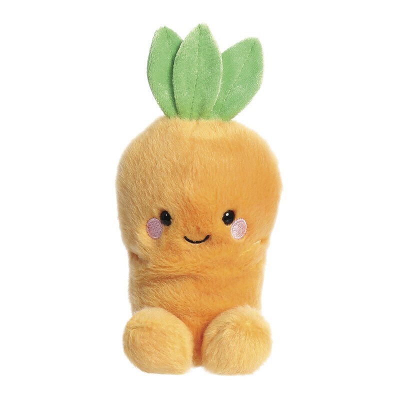 Peluche Zanahoria Palm Pals 13cm