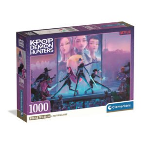 Puzzle 1 CB Kpop Demon Hunters 1000pzs