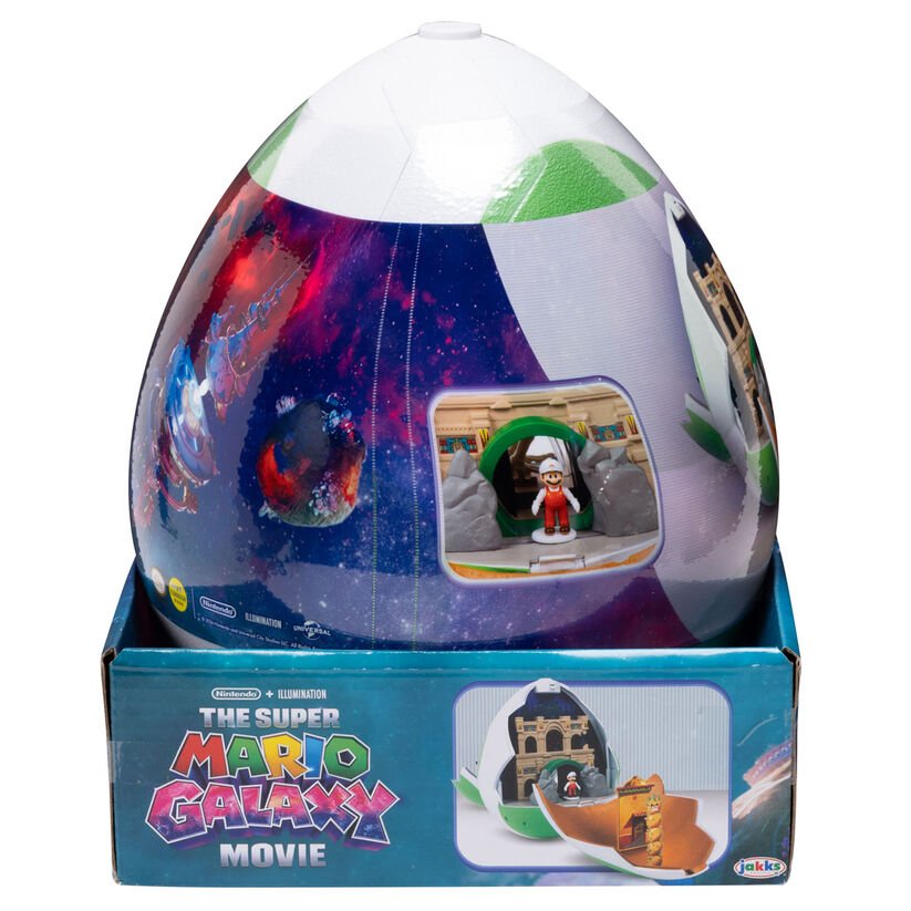 Playset basic Super Mario Galaxy Movie Super Mario Bros - Imagen 7