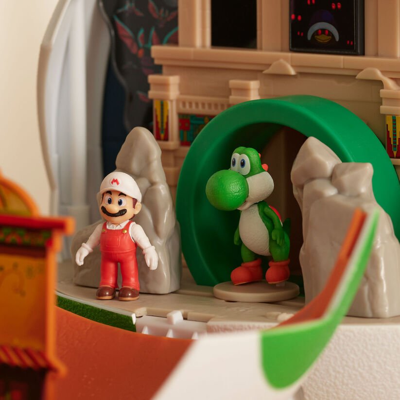 Playset basic Super Mario Galaxy Movie Super Mario Bros - Imagen 13
