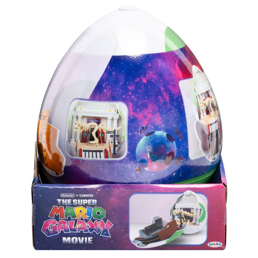 Playset basic Super Mario Galaxy Movie Super Mario Bros - Imagen 8