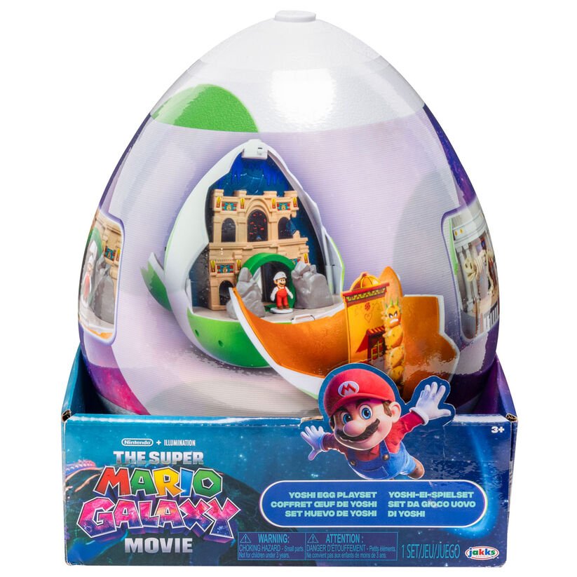 Playset basic Super Mario Galaxy Movie Super Mario Bros - Imagen 14
